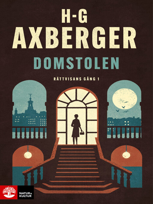 Title details for Domstolen by Hans-Gunnar Axberger - Available